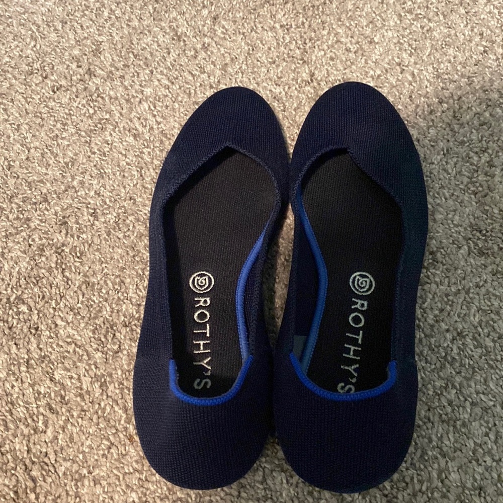 Navy Rothy’s
